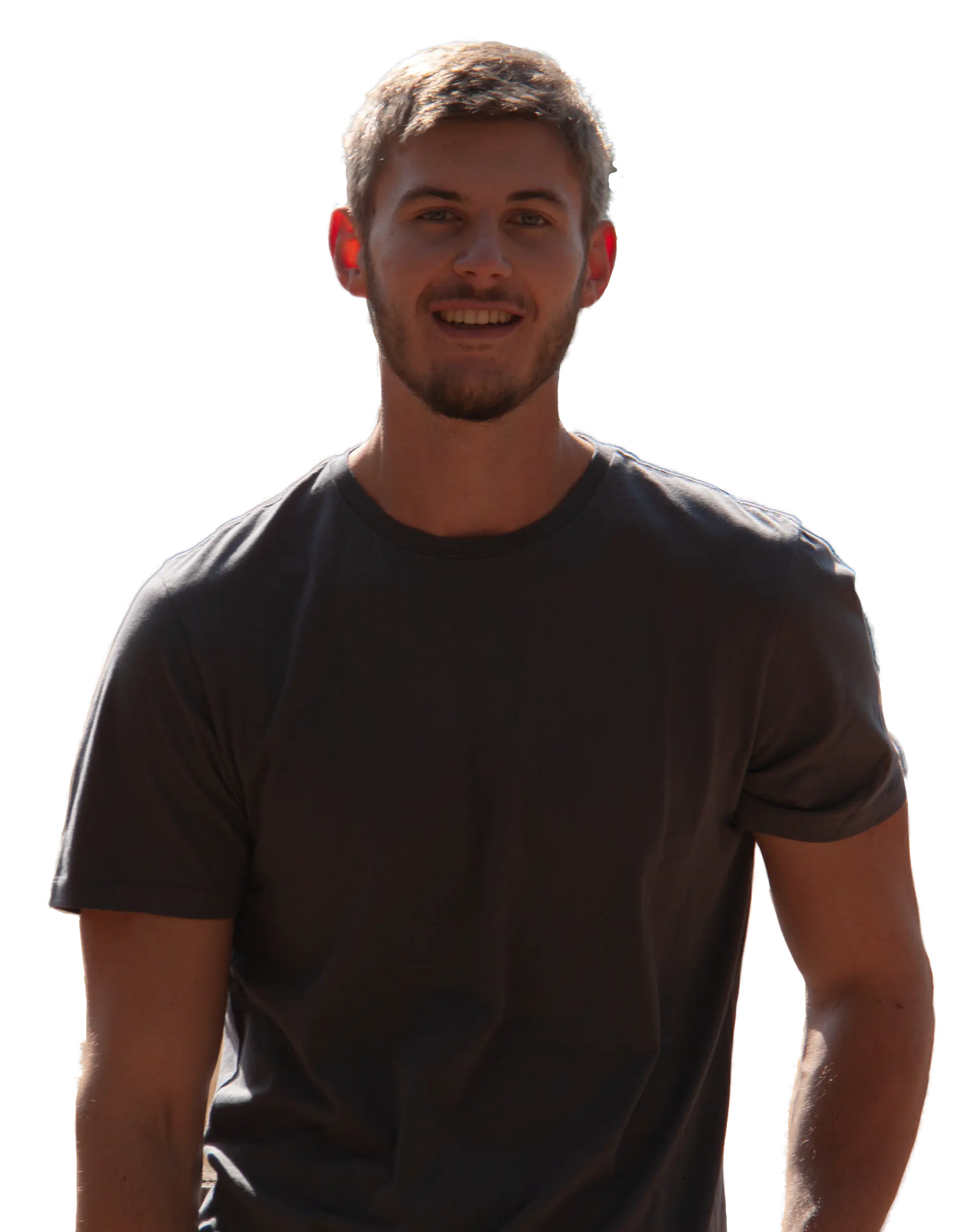 Derik Korf, a professional Full-Stack Developer and Software Engineer, using modern technologies like React, C#, .NET, and JavaScript to build web and mobile applications