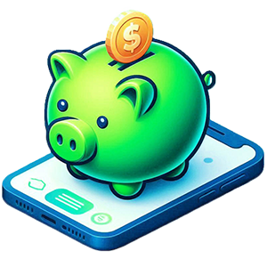 Budget Piggy Logo